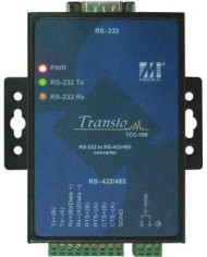 TCC-100I - Moxa tīkla multivides pārveidotājs