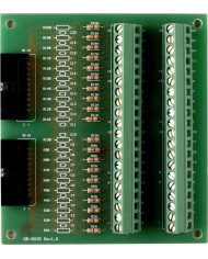 SKRUE TERMINAL BOARD - Moxa skrūvju spaiļu plate