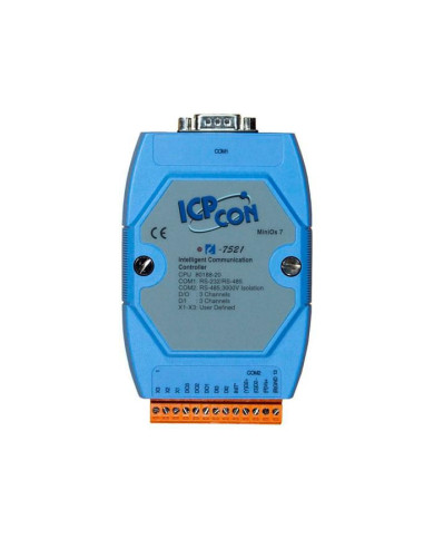 I-7521 CR - Moxa stiprinājuma komplekts