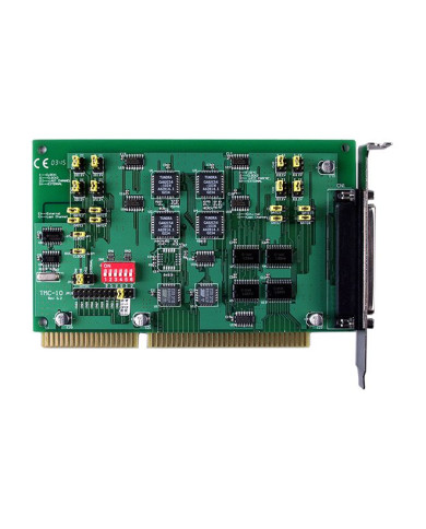 10 CHANNEL TIMER/COUNTER BOARD - Moxa
