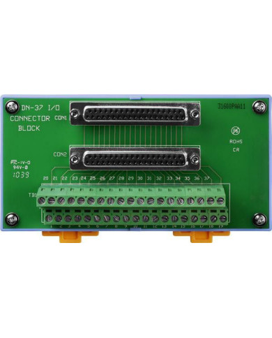 DN-37 CR - Moxa tīkla multivides pārveidotājs