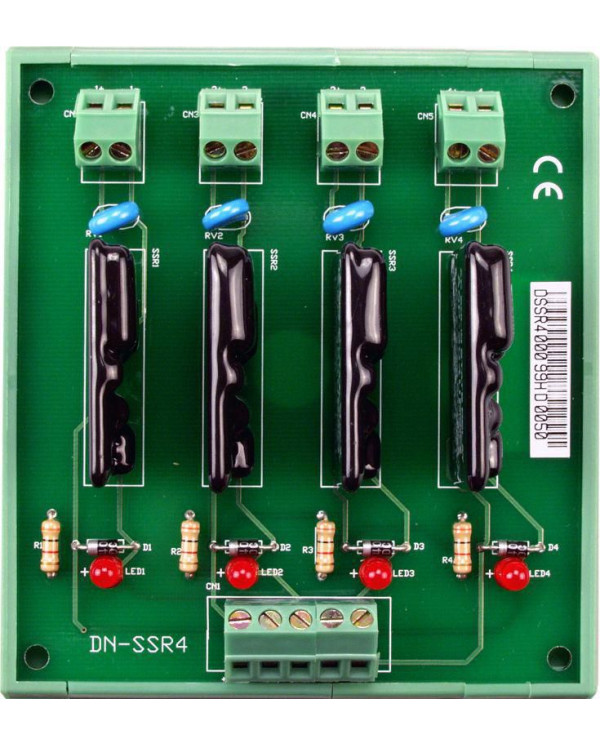DN-SSR4 CR - Moxa seriālais kabelis