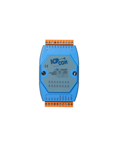 O.C. OUTPUT MODULE / LED - Moxa