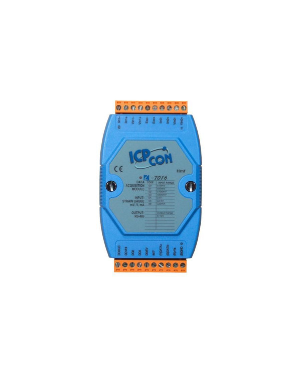 STRAIN INP MODULE - Moxa ievades modulis