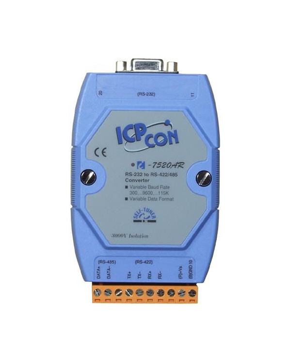 I-7520AR CR - Moxa stiprinājuma komplekts