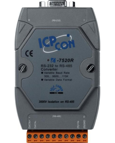 I-7520R CR - Moxa stiprinājuma komplekts