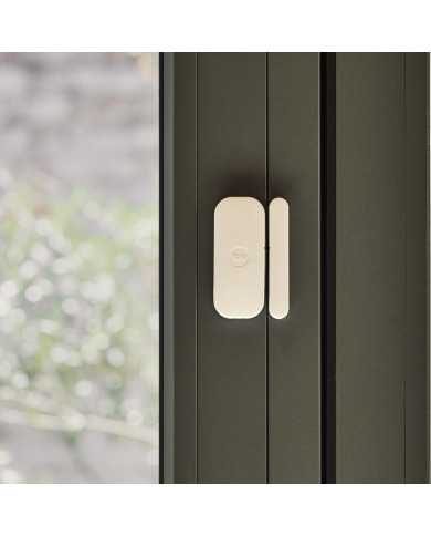 Yale viedās signalizācijas starta komplekts