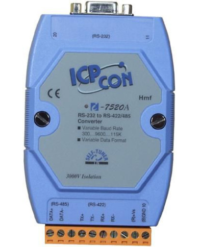 I-7520A CR - Moxa montāžas komplekts