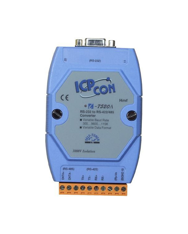 I-7520A CR - Moxa montāžas komplekts