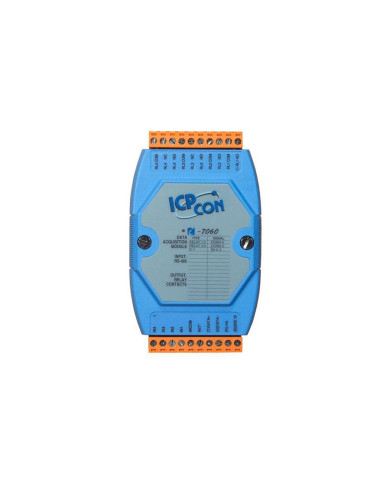 DIGITAL 4xIDI+4xRO MODULE - Moxa I/O modulis