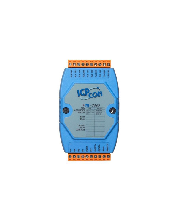DIGITAL 4xIDI+4xRO MODULE - Moxa I/O modulis