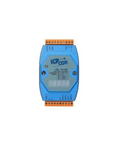 ANALOG INPUT MODULE / LED - Moxa