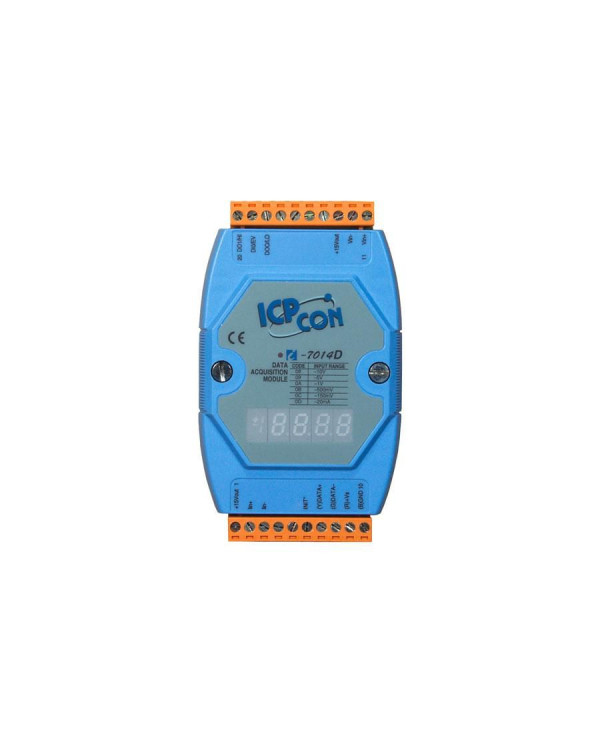 ANALOG INPUT MODULE / LED - Moxa