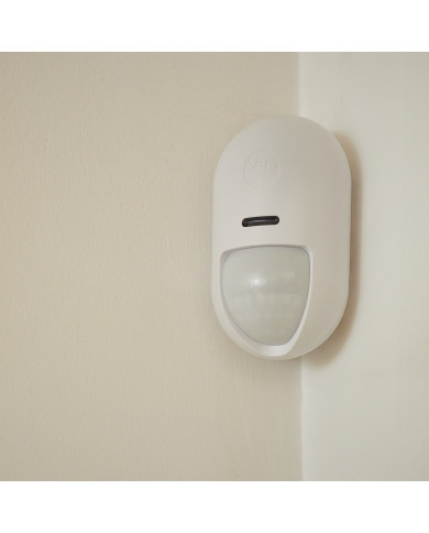 Yale viedās signalizācijas starta komplekts