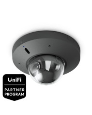Incredibly compact 4K PoE  - Ubiquiti UVC-G6-MINI-DOME-B