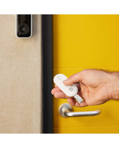 Yale viedās signalizācijas starta komplekts