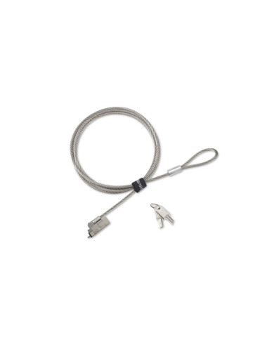 Slim NanoSaver 2.0 EQ Keyed - Kensington kabeļa slēdzene