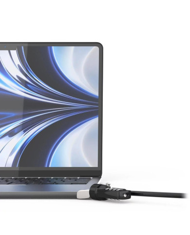 Ledge MacBook Air 2022 M2 - Compulocks stiprinājums