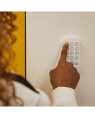 Yale viedās signalizācijas starta komplekts