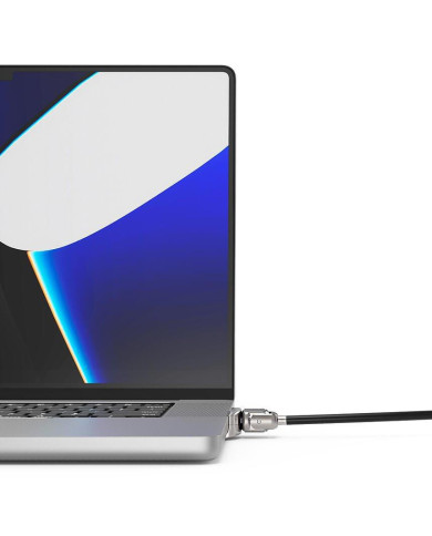 MacBook Pro 16-inch (2021) - Compulocks kabeļa slēdzene