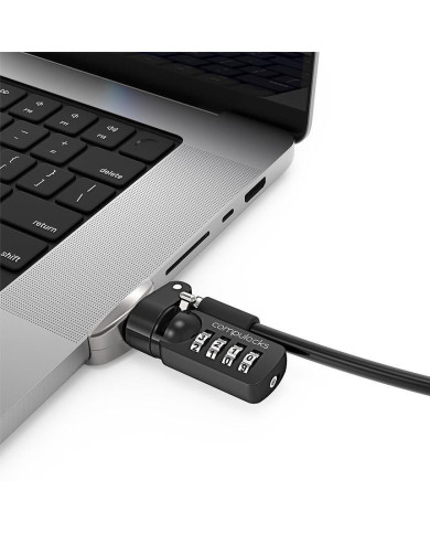 MacBook Pro 16-inch (2021) - Compulocks kabeļa slēdzene