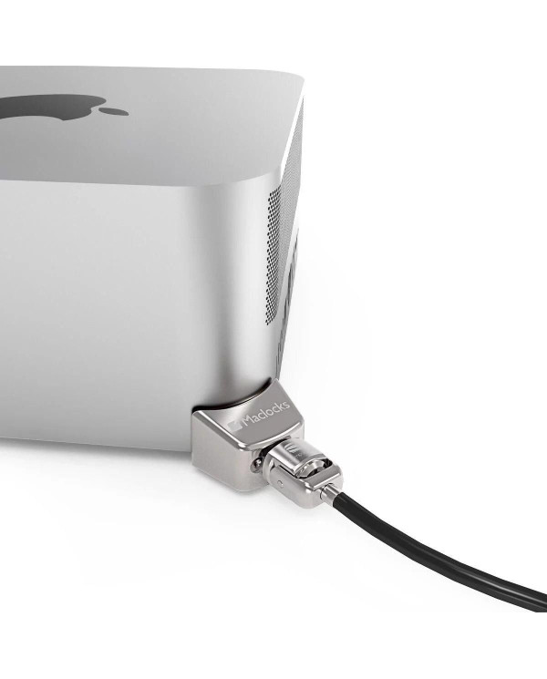 Mac Studio Keyed Cable Ledge - Compulocks drošības stiprinājums