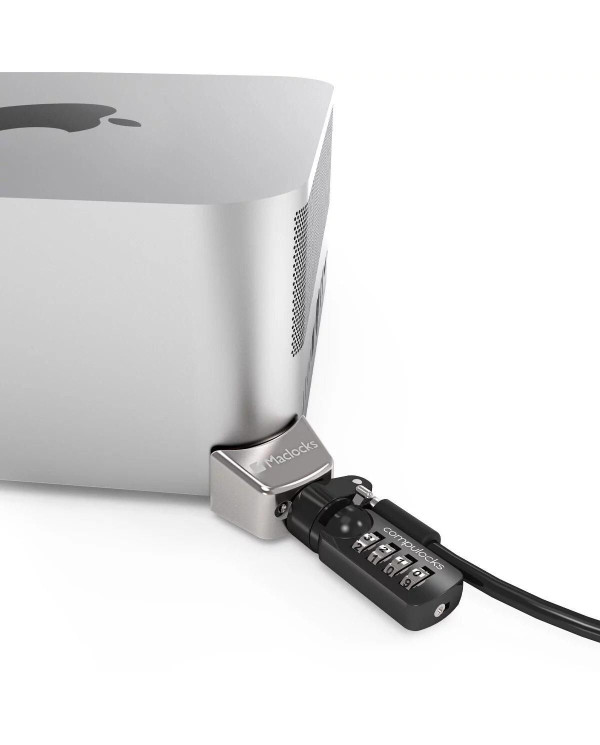 Mac Studio Combination Cable - Compulocks drošības kabelis