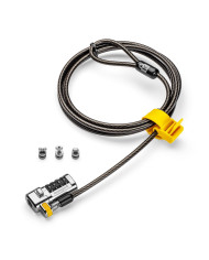 ClickSafe 3-in-1 Combination - Kensington kabeļa slēdzene