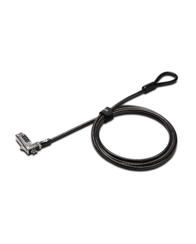 Slim NanoSaver Combination - Kensington kabeļa slēdzene