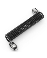 Keyed Double Head Cable Lock - Compulocks kabeļa slēdzene