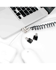 Universal Coiled Lock - Compulocks drošības sagate