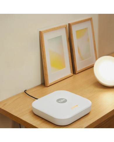 Yale viedās signalizācijas starta komplekts