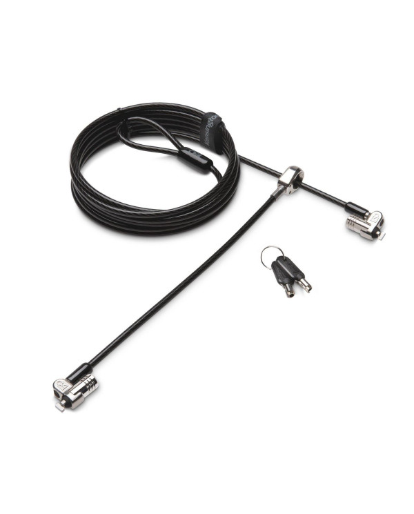 MicroSaver 2.0 Twin Keyed - Kensington drošības kabeļa slēdzene