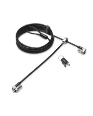 MicroSaver 2.0 Twin Keyed - Kensington drošības kabeļa slēdzene