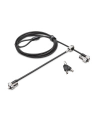 NanoSaver Dual Head M-Keyed - Kensington kabeļa slēdzene