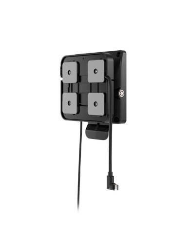 PowerMove VESA Black - Compulocks VESA stiprinājums