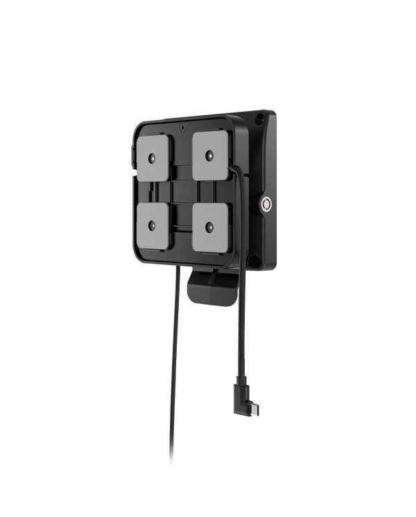 PowerMove VESA Black - Compulocks VESA stiprinājums