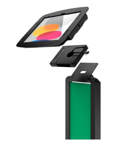 iPad 10th-11th (A16) Gen - Compulocks drošības korpuss