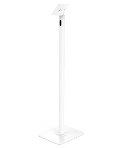 VESA Swift Floor Stand - White | Compulocks statīvs