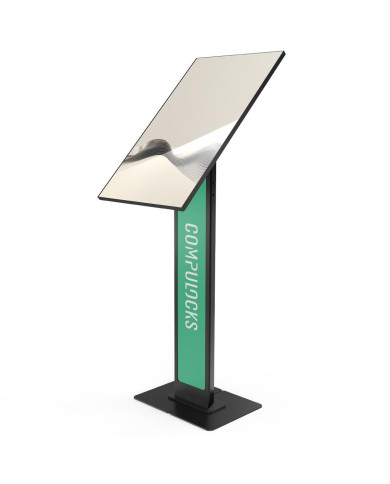 VESA Brandable Floor Stand - Compulocks grīdas statīvs