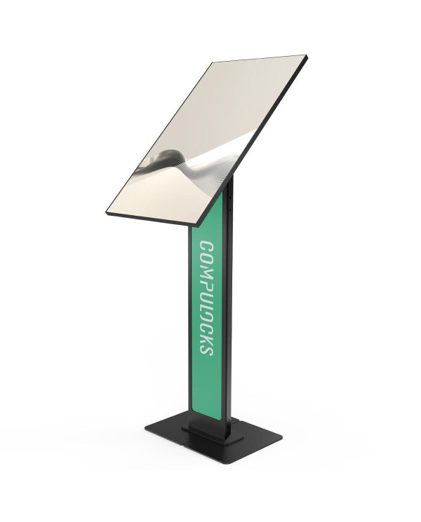 VESA Brandable Floor Stand - Compulocks grīdas statīvs