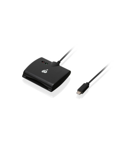 USB-C CAC Card Reader - IOGEAR viedkaršu lasītājs