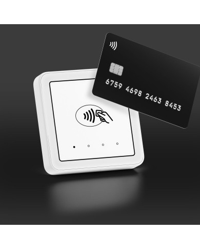 Solo Credit Card Reader - SumUp karšu lasītājs