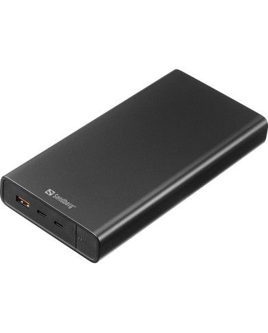 Powerbank USB-C PD 127W 40000 - Sandberg