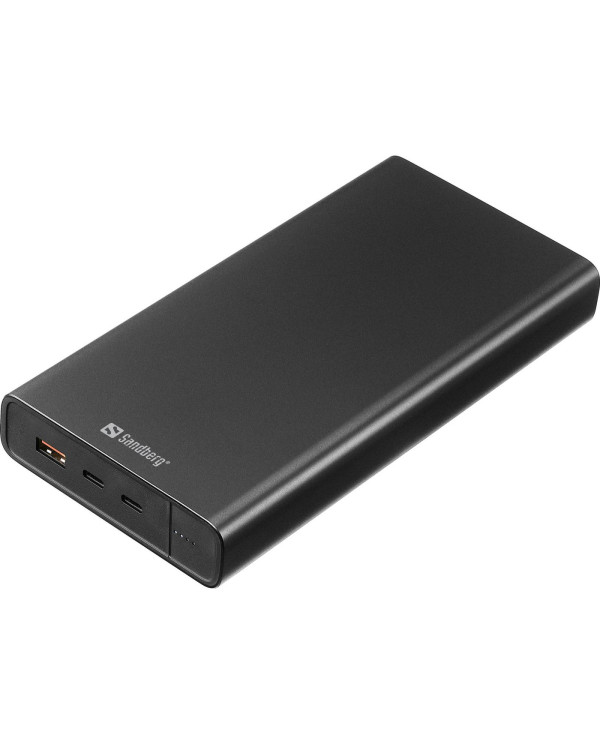 Powerbank USB-C PD 127W 40000 - Sandberg