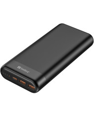 Powerbank 20000 PD65W+2xQC3.0 - Sandberg