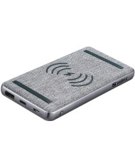Powerbank 10000 PD20W+Wireless - Sandberg