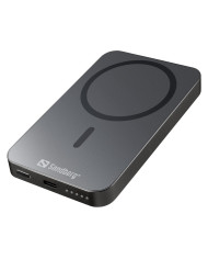 Magnet Wireless Powerbank - Sandberg bezvadu strāvas banka
