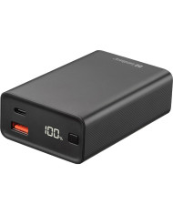 Travel Powerbank 20000 PD65W - Sandberg strāvas banka