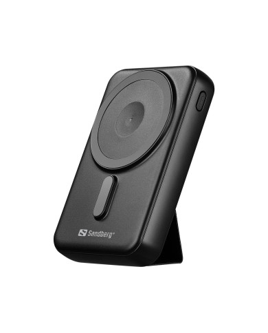 Magnet Wireless Powerbank - Sandberg ārējā baterija